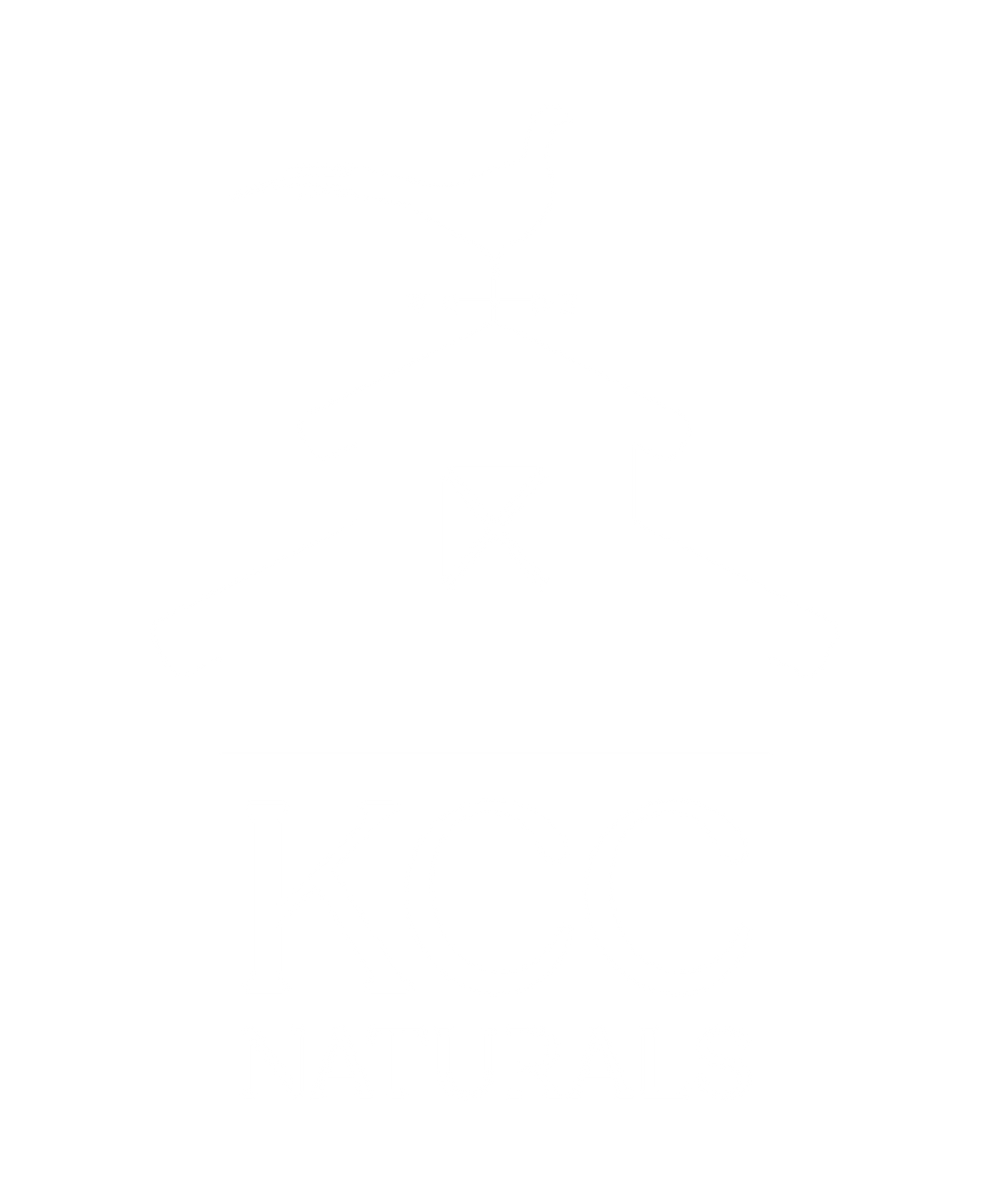 KCC Naturals Logo has a pheasant cupola atop a barn which sits on top of letters spelling out kcc naturals